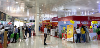 物産展