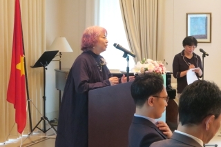 コーディネーターである小松さんからご家族の紹介