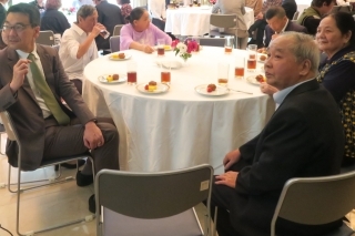 会場の様子