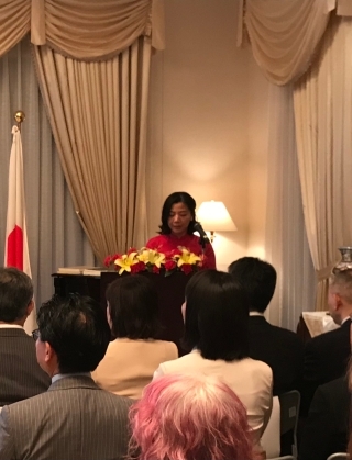 ヒエン代表挨拶 