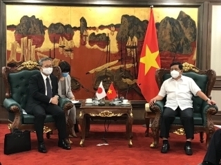 Hình ảnh buổi hội đàm （1）
