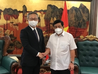 Hình ảnh buổi hội đàm （2）