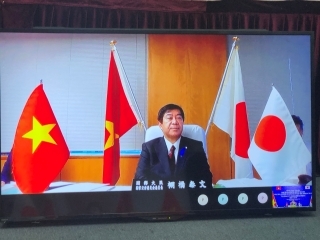 会談の様子