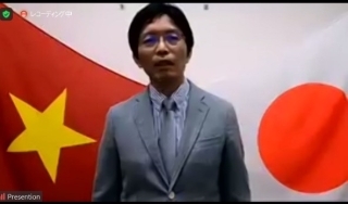 公使挨拶
