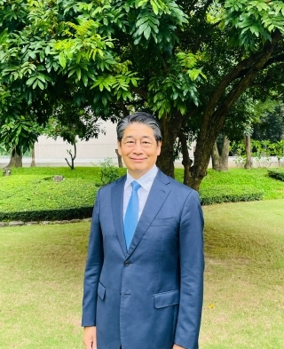 伊藤大使写真